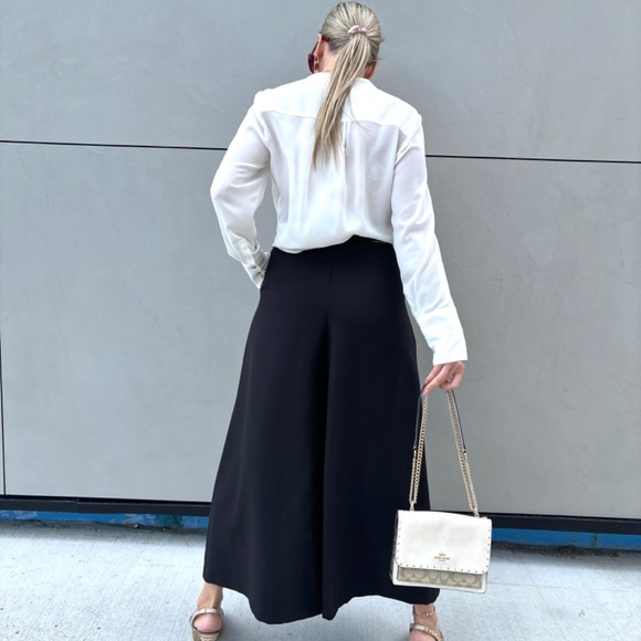 New Black Classic Pants NWT - Picture 2 of 7